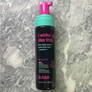 New B. Tan I Woke Up Like This Tanning Treatment
